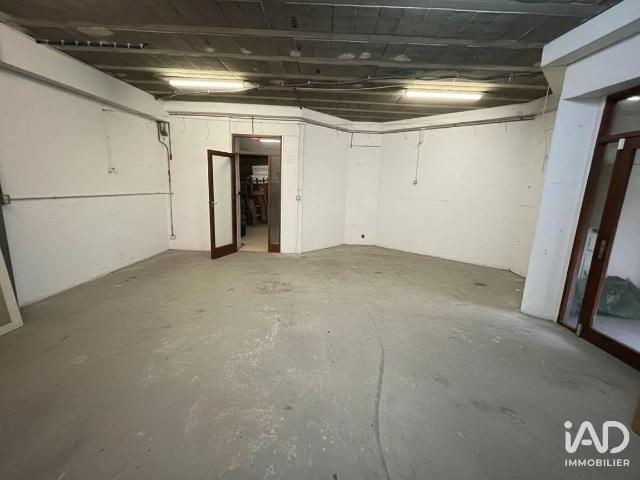Location Atelier 80 m²