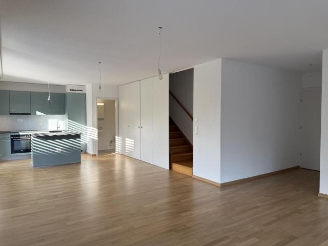 Location Attique 4.5 pièces CHF 3'500. /mois 123 m2 | immobilier.ch