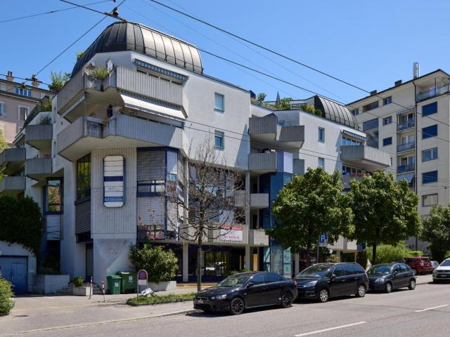 Location Attique 4 pièces CHF 2'600. /mois 127 m2 | immobilier.ch