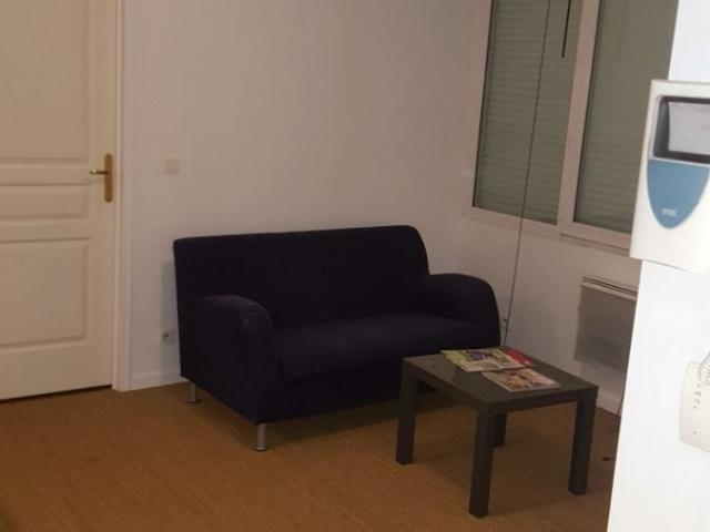 Location au 75 rue Victor Hugo 2 Pièces Meublé 2 pièces