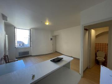 Location AUBENAS Centre ville Studio | Agence Delas