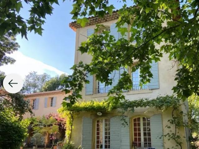 Location Bastide 6 pièces 450 m2 Aix en Provence