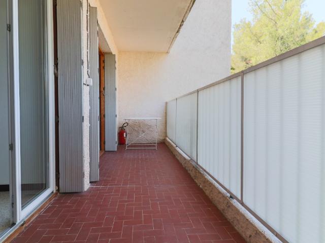 Location Beau T2 55m² Toulon ouest | Grech Immobilier