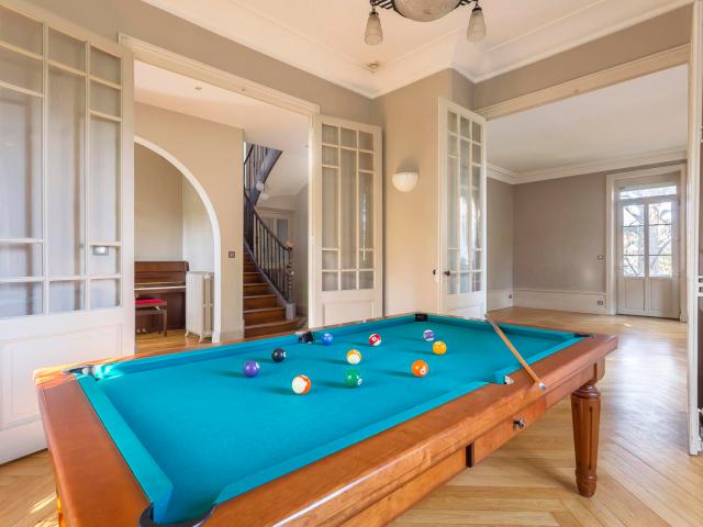 Location Belle maison familiale dans le secteur de Montchat à LYON 250 m2 Espaces Atypiques LYON