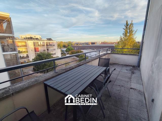 Location Bien Commercial T2 Toulouse 1 chambre