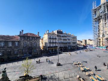 Location BORDEAUX SAINT MICHEL | Cabinet Boré