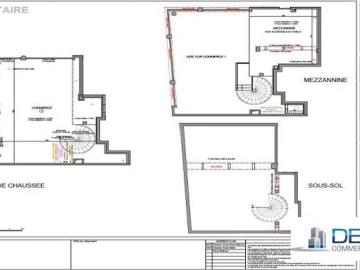 Location Boutique 92400, Courbevoie france