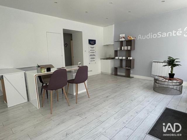 Vente Maison de ville 5 pièces