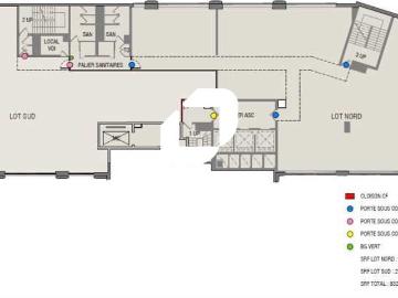 Canal Saint-Martin, Paris, Île-de-France