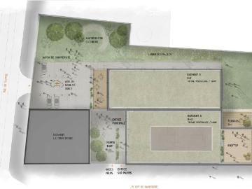 Lille-Moulins, Rue de lÉpi de Soil, l'Arbrisseau