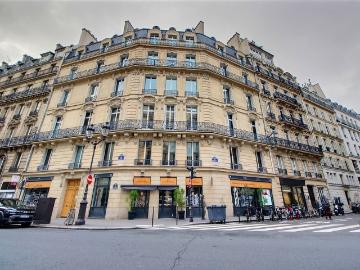 Canal Saint-Martin, Paris, Île-de-France
