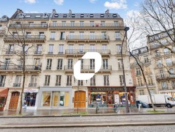 Canal Saint-Martin, Paris, Île-de-France