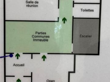 Thabor, Rennes, Ille-et-Vilaine - Parking