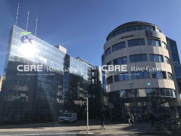 Place Sainte-Aurélie, Gare Strasbourg, Strasbourg Bas-Rhin, Bas-Rhin