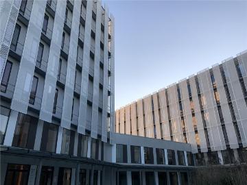 Prévalaye, Rennes, Ille-et-Vilaine - Parking