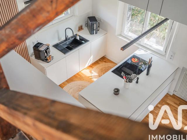 Vente Maison/villa 7 pièces