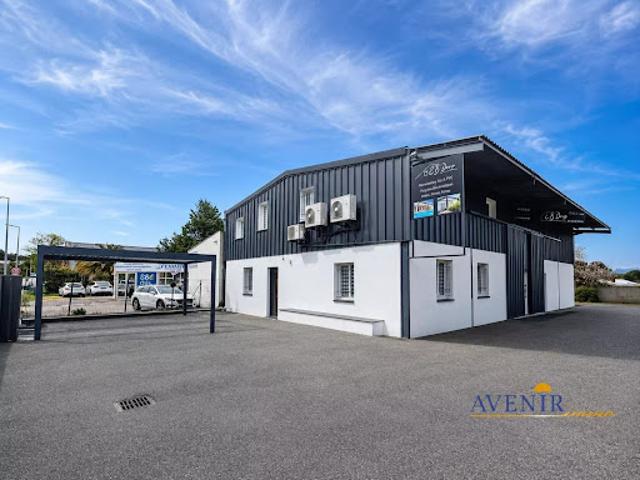 Location Hôtel particulier 1 pièce 13 m2 Gréasque