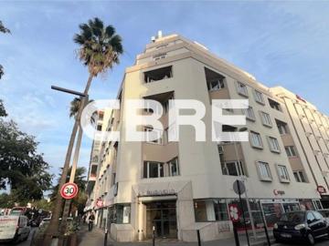 Carras, Promenade des Anglais Nice, Saint-Antoine-Ginestière, Alpes-Maritimes