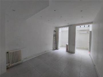 Canal Saint-Martin, Paris, Île-de-France