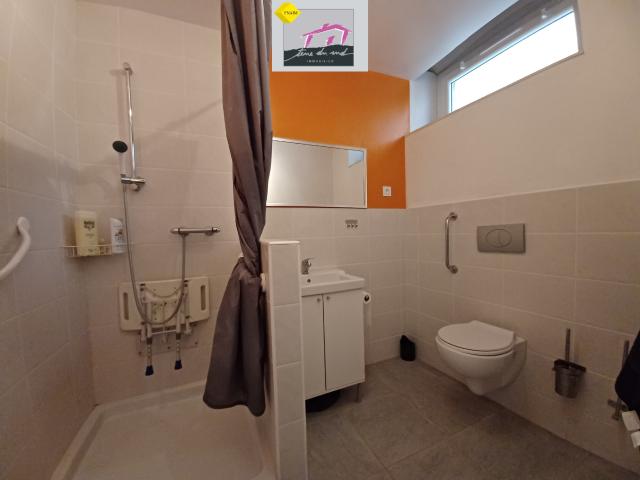 Location CANET D AUDE Maison de village T4 de98.67 m² à étage avec petite cour commune | Terre du Sud