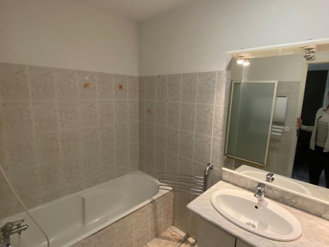 Location CASTELNAUDARY PROCHE CENTRE VILLE APPARTEMENT TYPË 3 SECOND ETAGE LIBRE AU 20/06/2026