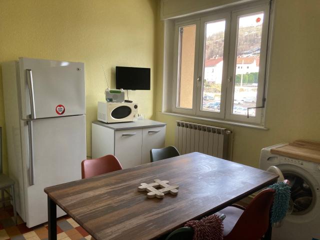 Location Centre Ville La Bresse Appartement Meublé 75m² 3 chambres Tout confort