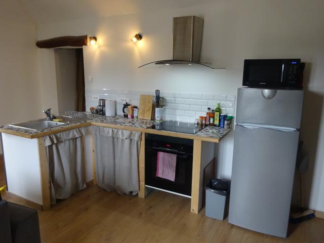 LOCATION CENDRAS MALATAVERNE MEUBLE