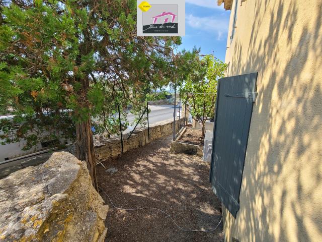 Location CESSERAS: Coquette villa T4 à étage 83.11 m² avec petit jardinet. Climatisation réversible, cave. | Terre du Sud