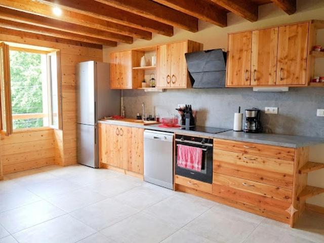 Location Chalet 3 pièces 77 m2 Saint Christophe la Grotte