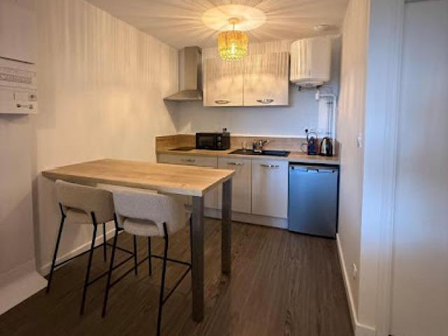 Location Chalet 1 pièce 32.25 m2 Fontaine la Mallet