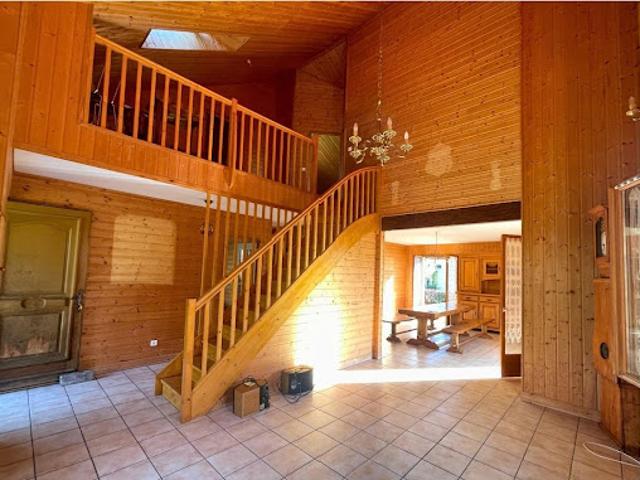 Location Chalet 6 pièces 116 m2 Aydat