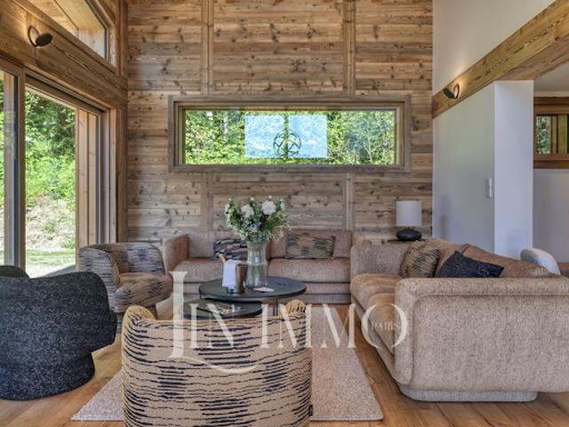 Location Chalet 8 pièces 360 m2 Megeve