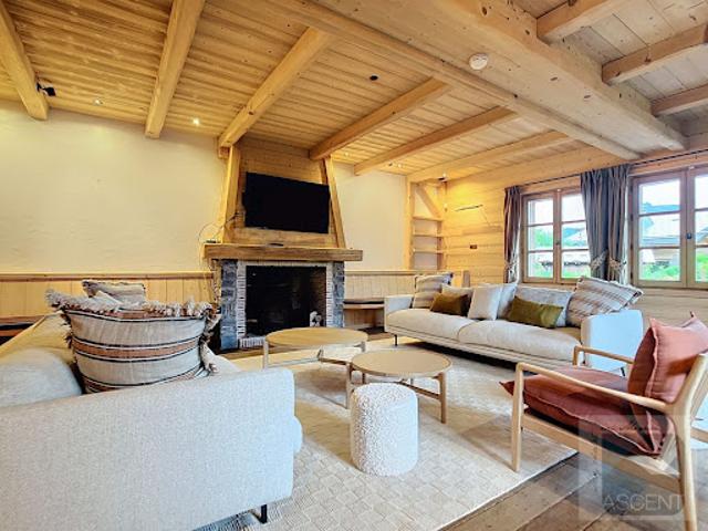 Location Chalet 8 pièces 450 m2 Demi Quartier