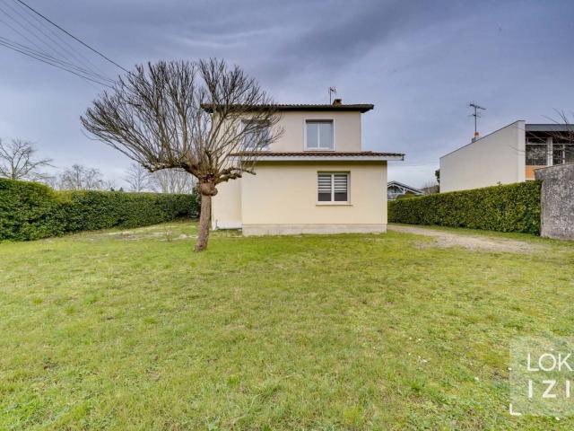 Location chambre meublée 22m² coliving Talence Bordeaux sud