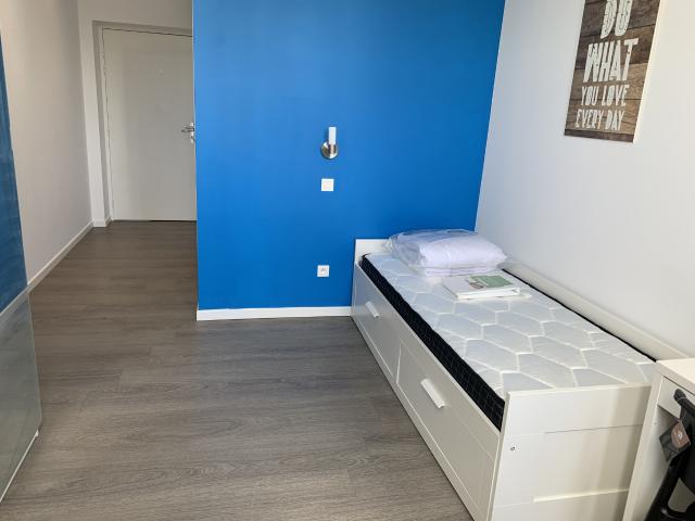 Location CHAMBRE MEUBLEE 4F rue Ancien Hopital | SARREGUEMINES IMMOBILIER