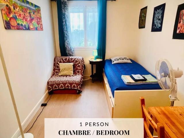 Location Appartement Avenue Voltaire, Soisy sous Montmorency