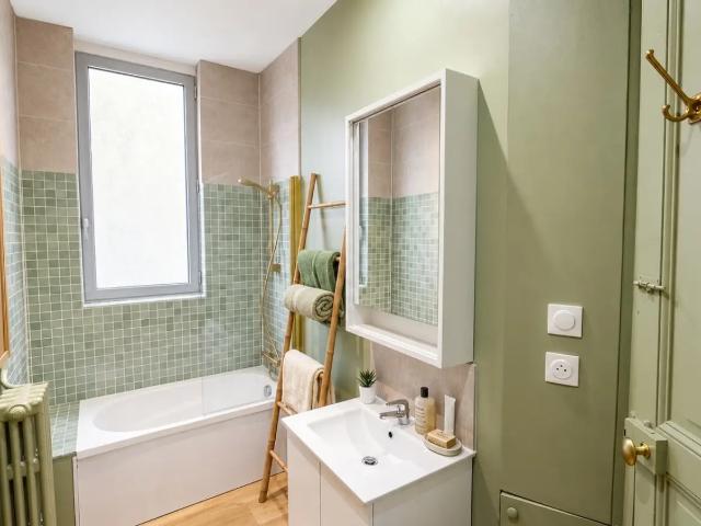 Location Appartement Avenue Daumesnil, Paris