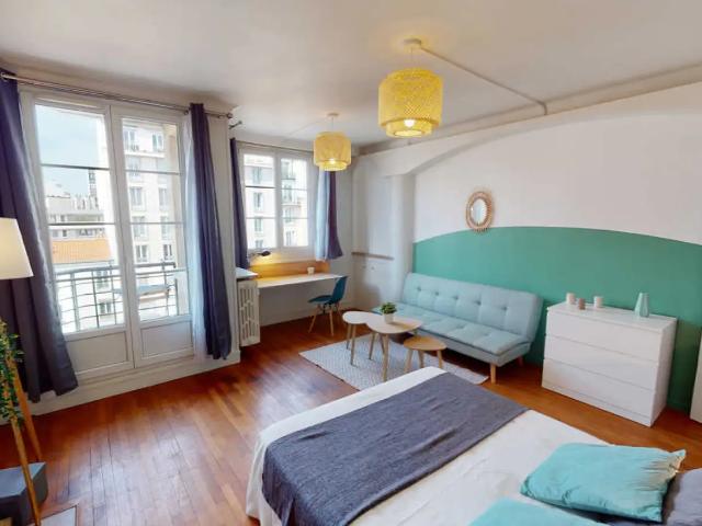 Location Appartement Avenue de Versailles, Paris