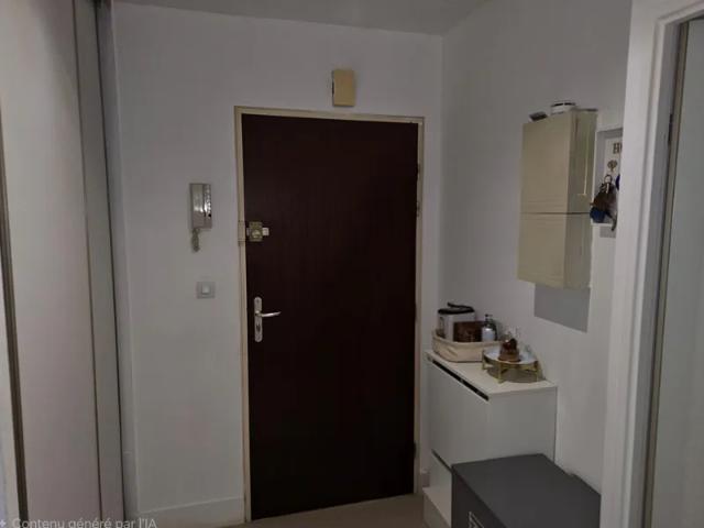 Location Appartement Avenue de Boissy l'Aillerie, Osny