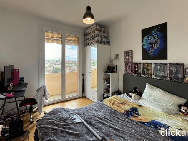 Location Appartement Avenue des Minimes, Toulouse