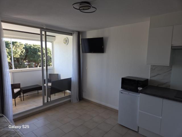 Location Appartement Avenue des Sergents, Agde