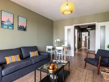 Location Appartement Avenue du Major Flandre, Montpellier