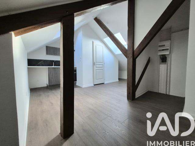 Location Appartement Avenue du Maréchal Leclerc, Charleville Mézières