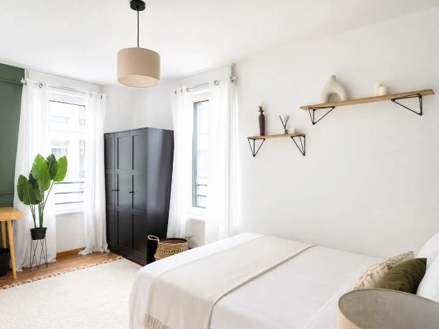 Location Appartement Rue Marguerite Yourcenar, Lille