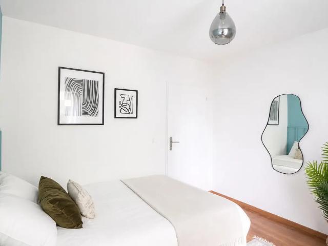 Location Appartement Rue Marguerite Yourcenar, Lille