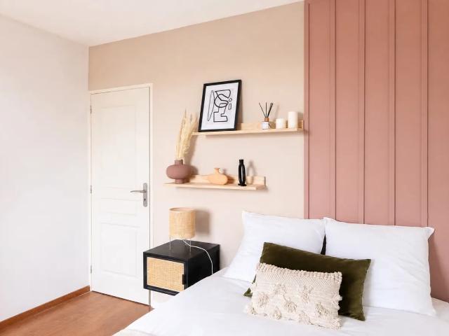 Location Appartement Rue Marguerite Yourcenar, Lille