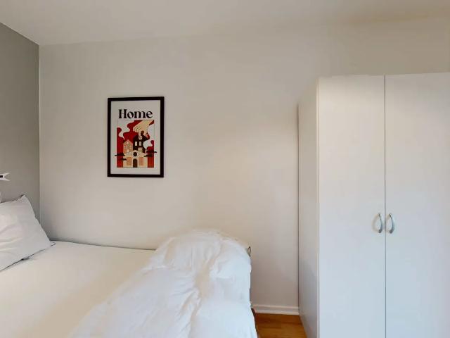 Location Appartement Avenue du Président Salvador Allende, Bobigny