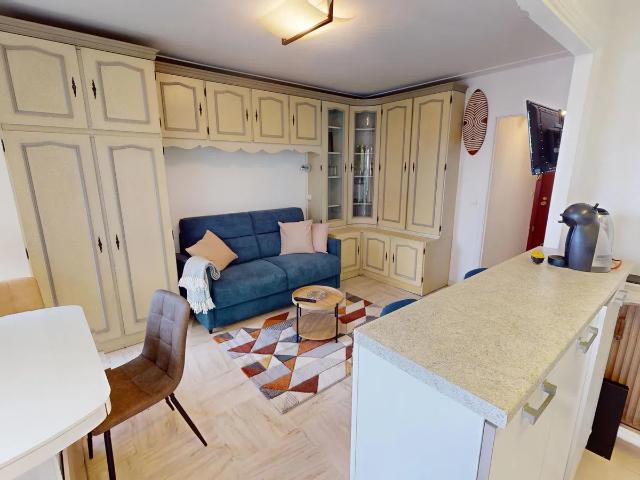 Location Appartement Avenue François de Monléon, Roquebrune Cap Martin
