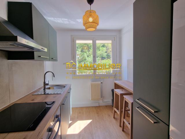 Location CHAMBRE A LOUER DANS COLOCATION Meublée et équipée La Rouvière 13009 Marseille | BC Immobilier