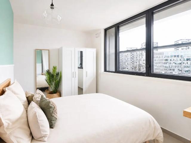 Location Appartement Allée Rose Dieng Kuntz, Paris